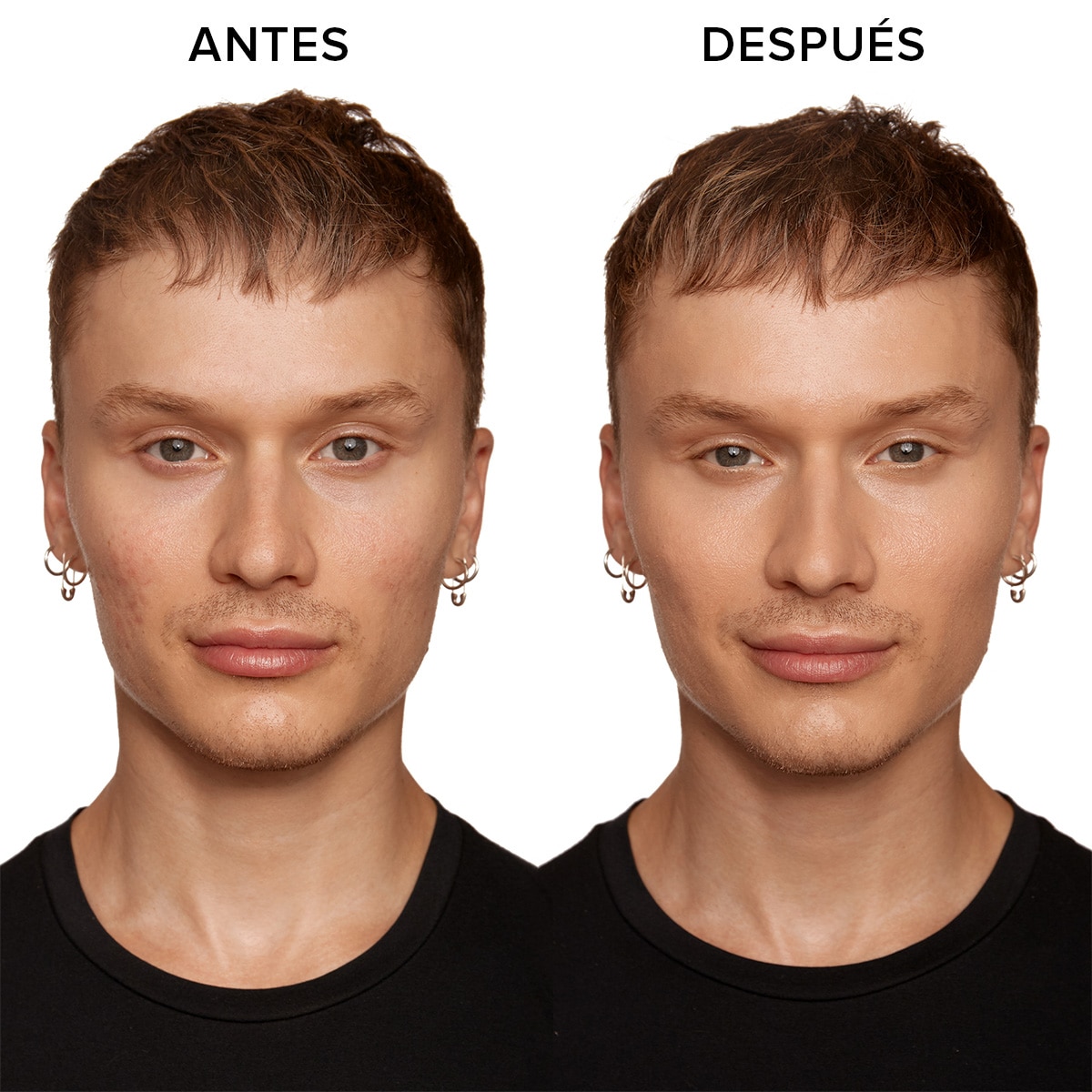 TINTED COVER FOUNDATION (BASE DE MAQUILLAJE)